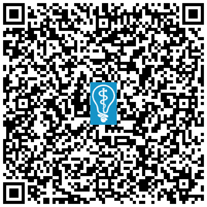 QR code image for Can a Cracked Tooth be Saved with a Root Canal and Crown in Sacramento, CA