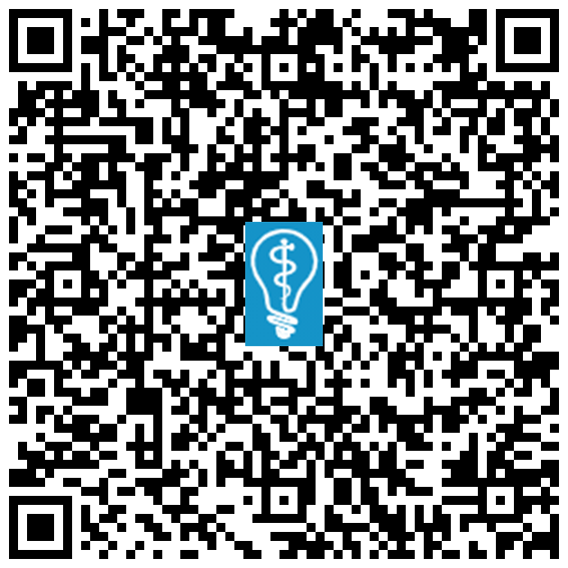 QR code image for Clear Aligners in Sacramento, CA