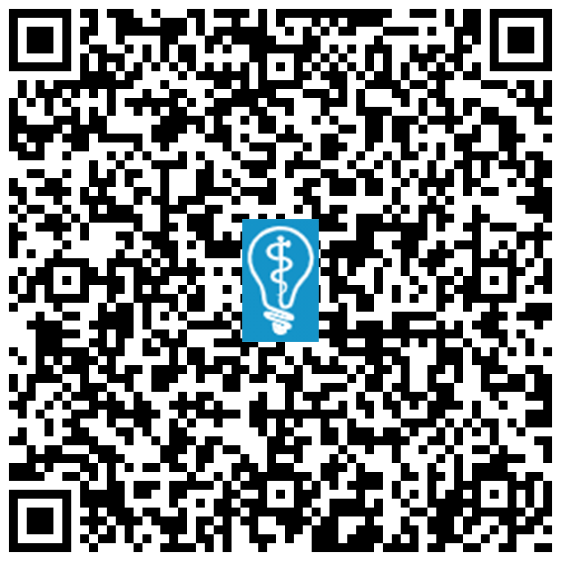 QR code image for Comprehensive Dentist in Sacramento, CA