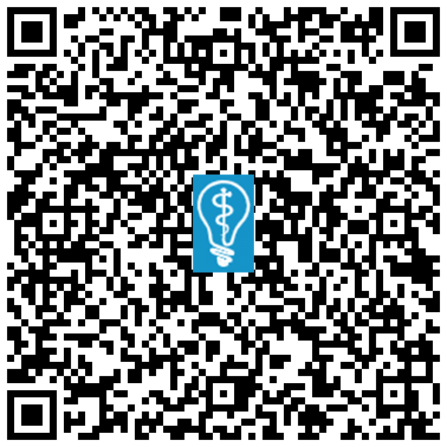 QR code image for Cosmetic Dental Care in Sacramento, CA