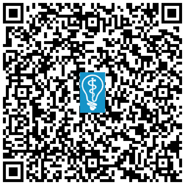 QR code image for Cosmetic Dental Services in Sacramento, CA