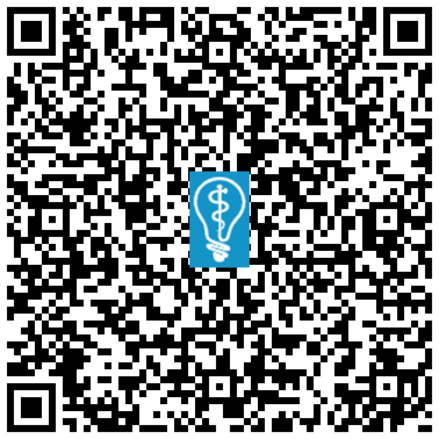 QR code image for Dental Aesthetics in Sacramento, CA