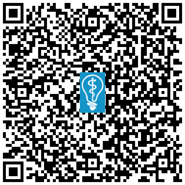 QR code image for Dental Center in Sacramento, CA