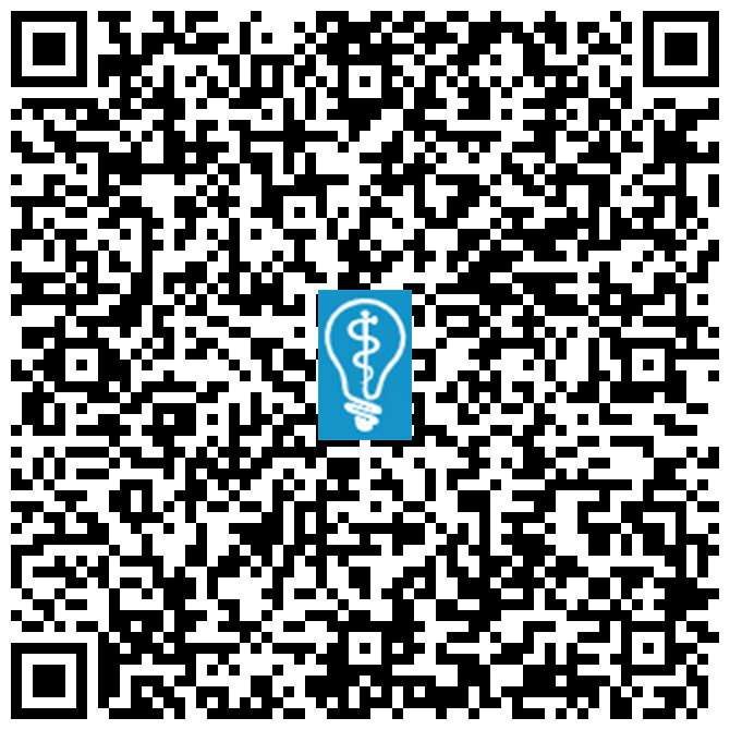 QR code image for Dental Cleaning and Examinations in Sacramento, CA