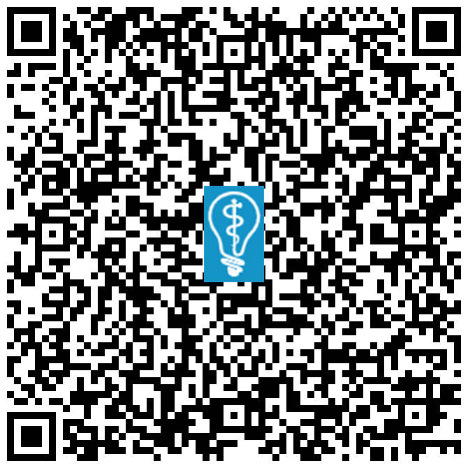 QR code image for Dental Health During Pregnancy in Sacramento, CA