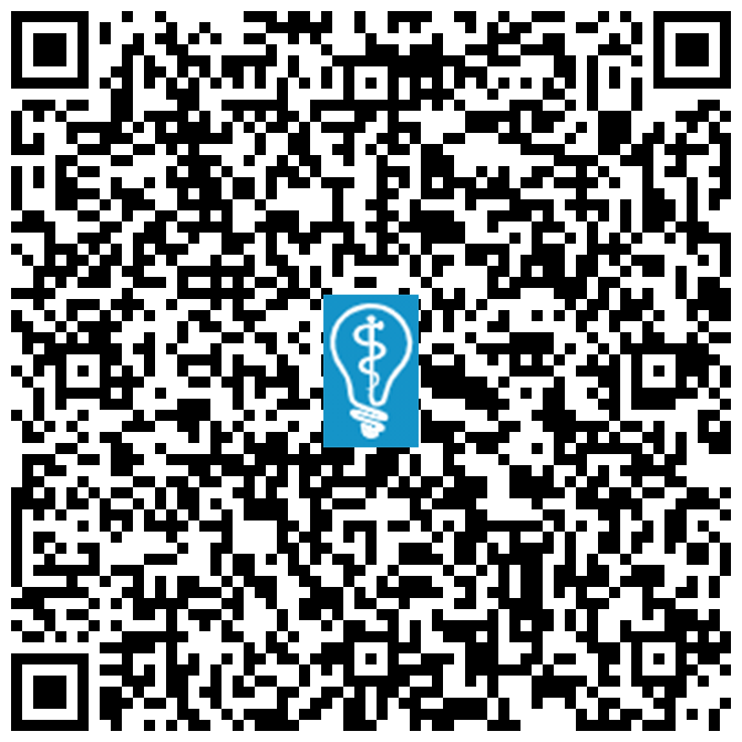 QR code image for Dental Office Blood Pressure Screening in Sacramento, CA