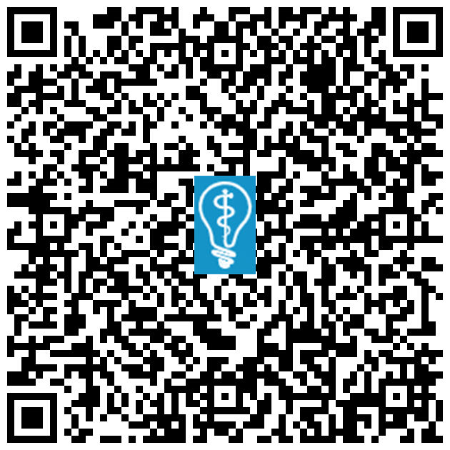 QR code image for Denture Relining in Sacramento, CA