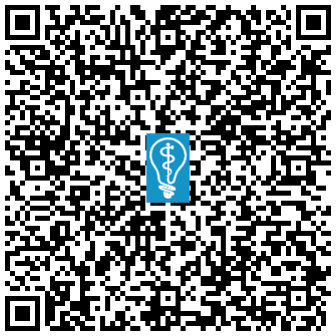 QR code image for Diseases Linked to Dental Health in Sacramento, CA