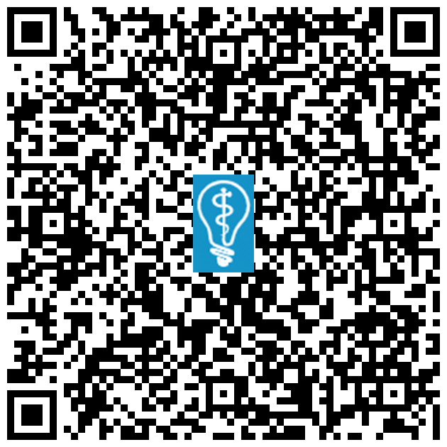 QR code image for What Is Gum Contouring and Reshaping in Sacramento, CA