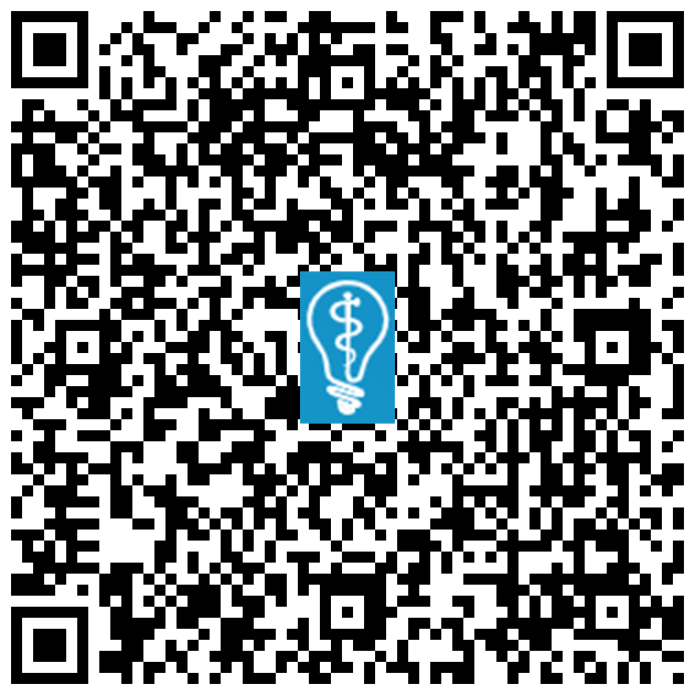 QR code image for Gum Disease in Sacramento, CA