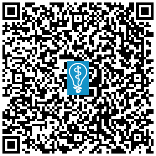 QR code image for Healthy Start Dentist in Sacramento, CA