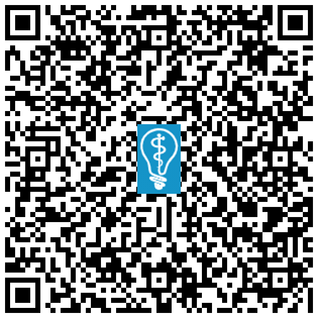 QR code image for Holistic Dentistry in Sacramento, CA