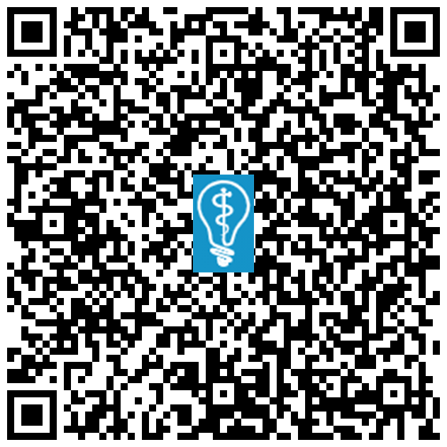 QR code image for Immediate Dentures in Sacramento, CA