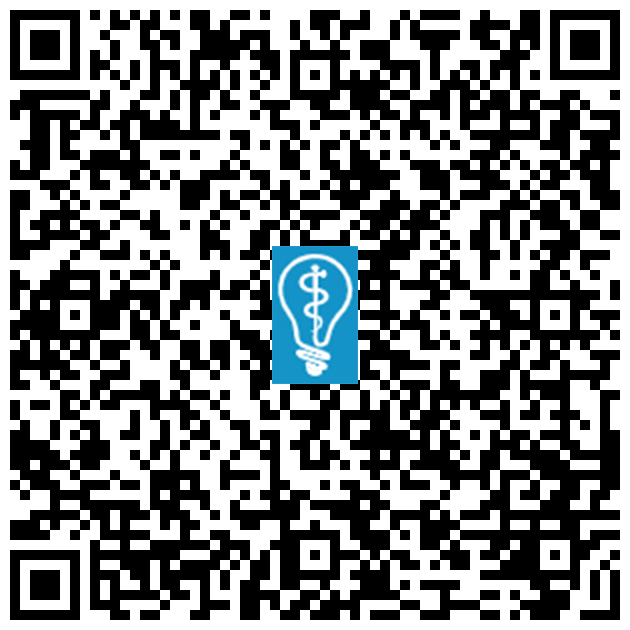 QR code image for Invisalign for Teens in Sacramento, CA