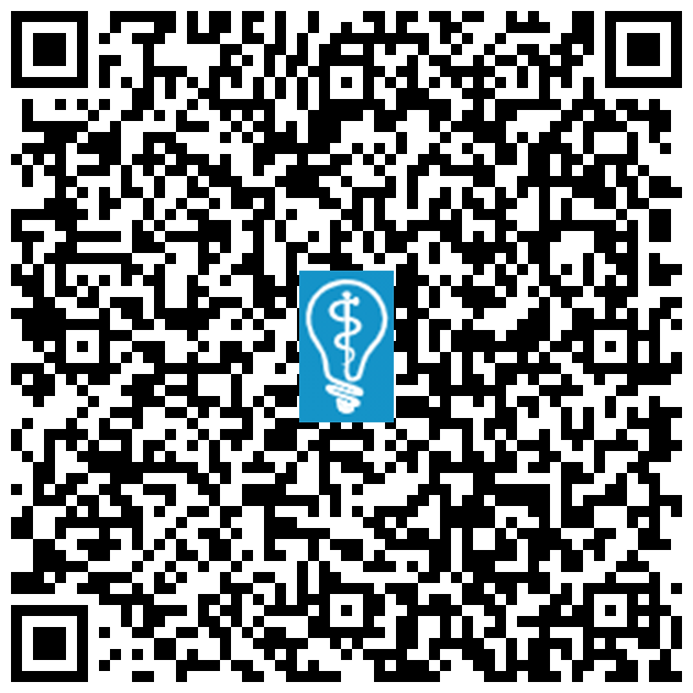 QR code image for Oral Surgery in Sacramento, CA