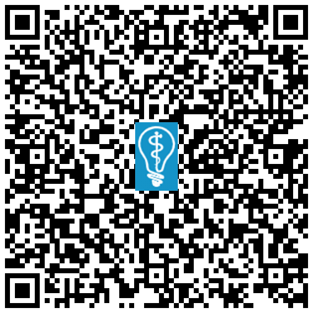 QR code image for OralDNA Diagnostic Test in Sacramento, CA