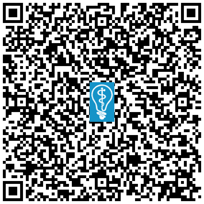 QR code image for Preventative Treatment of Cancers Through Improving Oral Health in Sacramento, CA