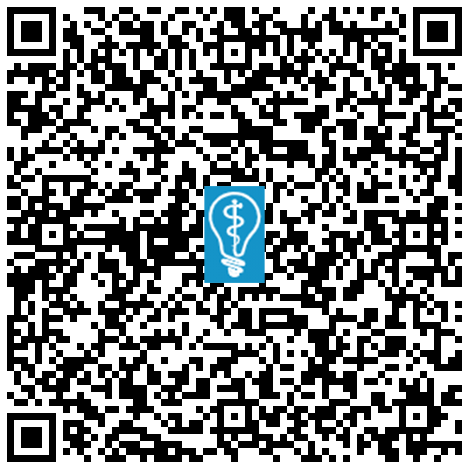 QR code image for How Proper Oral Hygiene May Improve Overall Health in Sacramento, CA