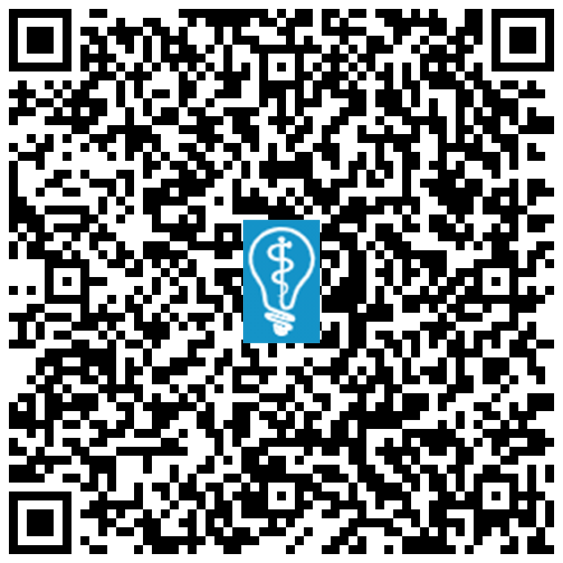 QR code image for Restorative Dentistry in Sacramento, CA