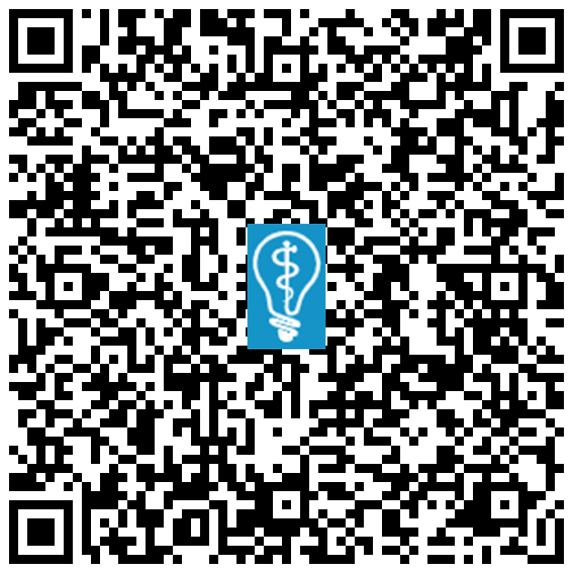 QR code image for Root Scaling and Planing in Sacramento, CA