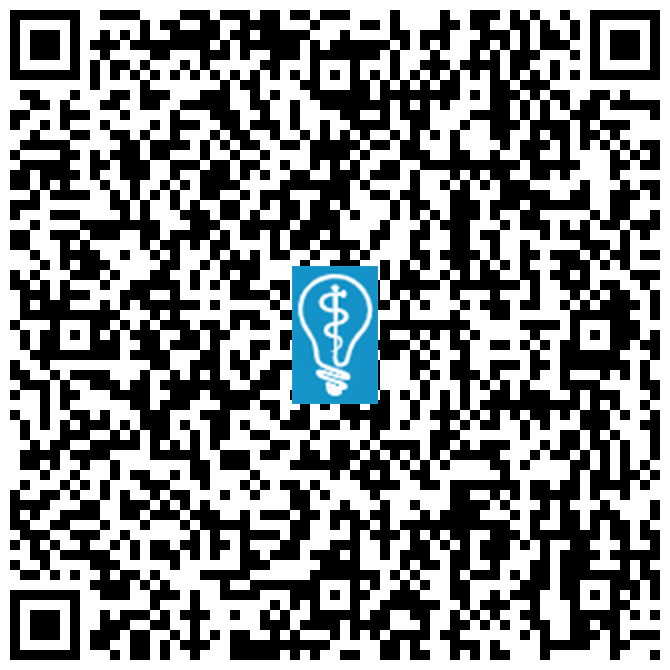 QR code image for Seeing a Complete Health Dentist for TMJ in Sacramento, CA