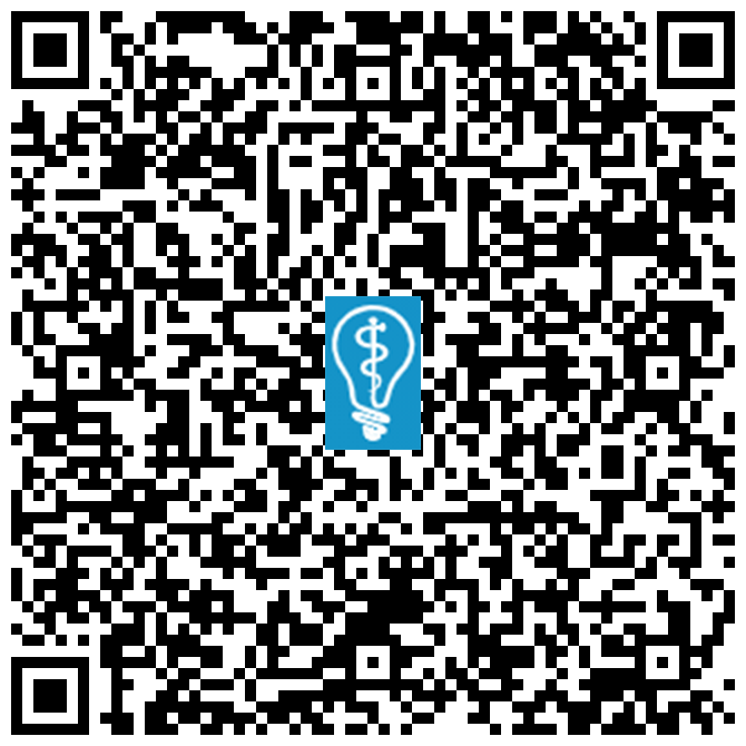 QR code image for Solutions for Common Denture Problems in Sacramento, CA