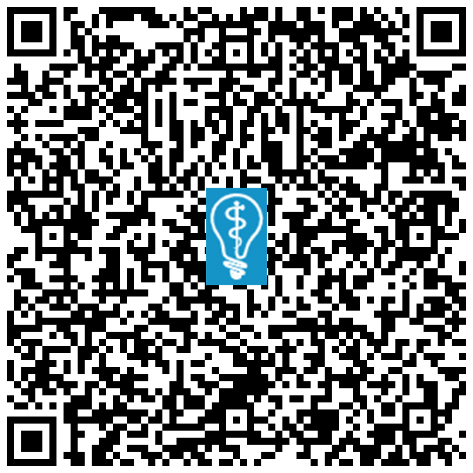 QR code image for Tell Your Dentist About Prescriptions in Sacramento, CA