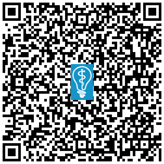 QR code image for The Truth Behind Root Canals in Sacramento, CA