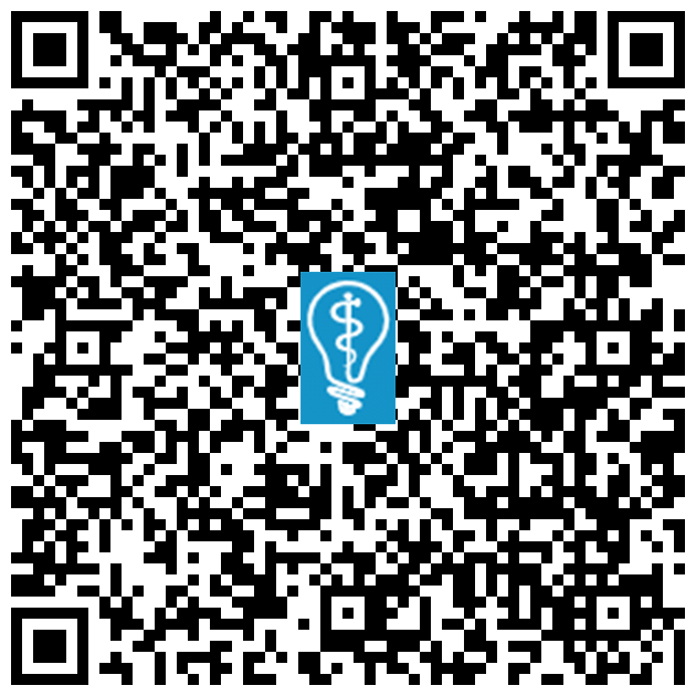 QR code image for TMJ Dentist in Sacramento, CA