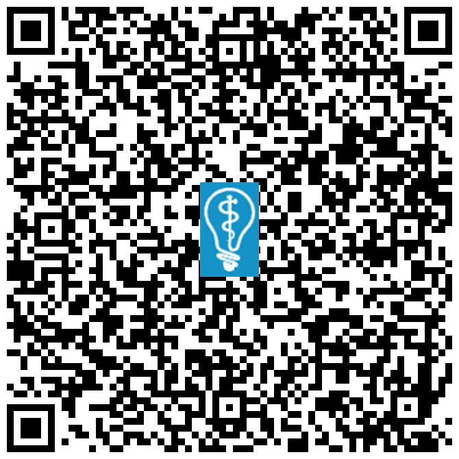 QR code image for What to Expect When Getting Dentures in Sacramento, CA